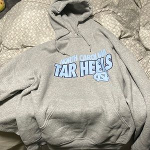 Russell Tar Heels Hoodie Size XL